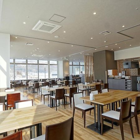 Hotel La'Gent Plaza Hakodate Hokuto Exteriör bild
