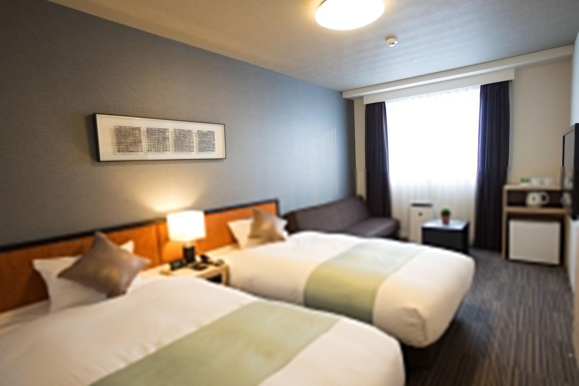 Hotel La'Gent Plaza Hakodate Hokuto Exteriör bild