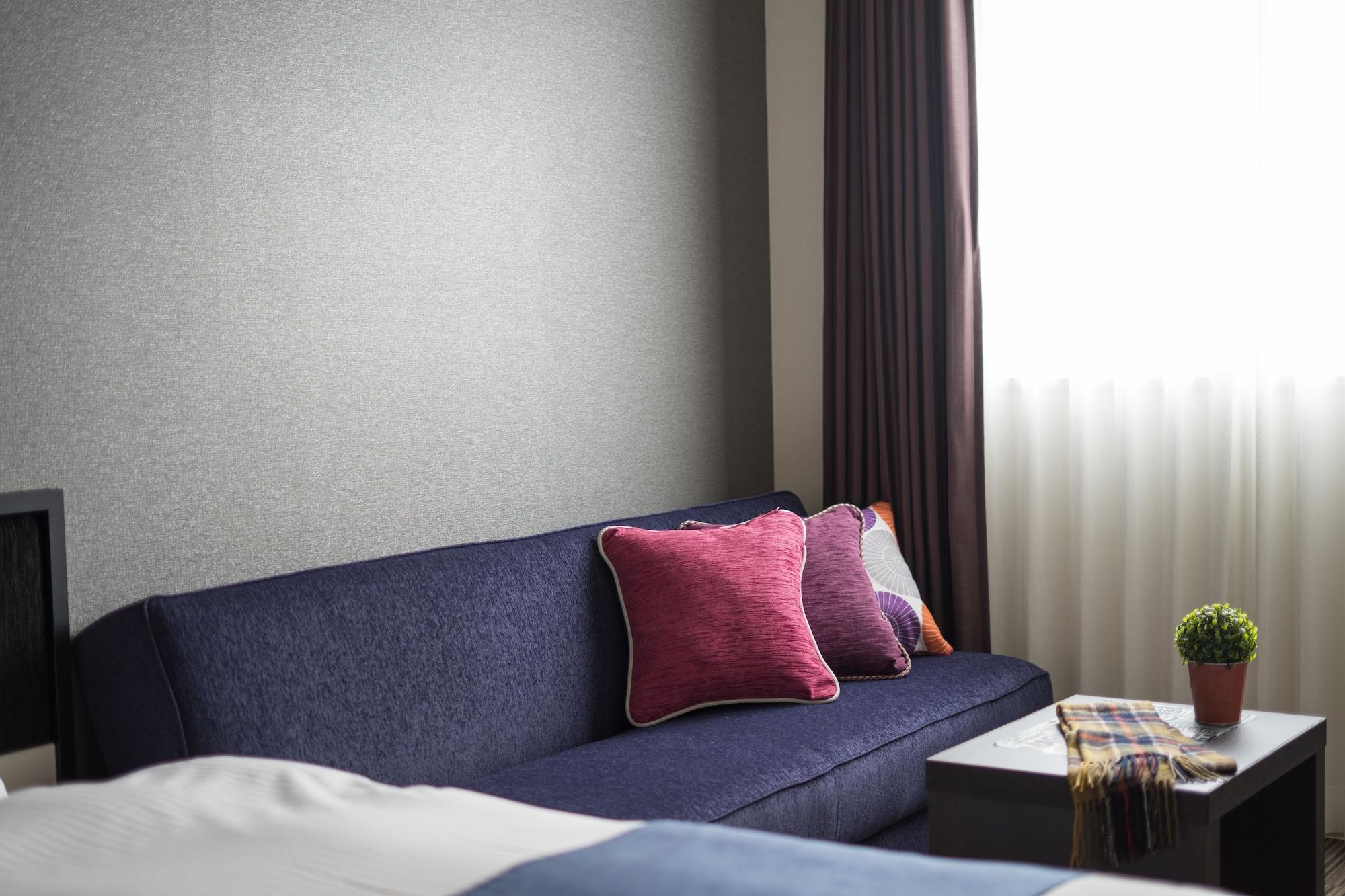 Hotel La'Gent Plaza Hakodate Hokuto Exteriör bild