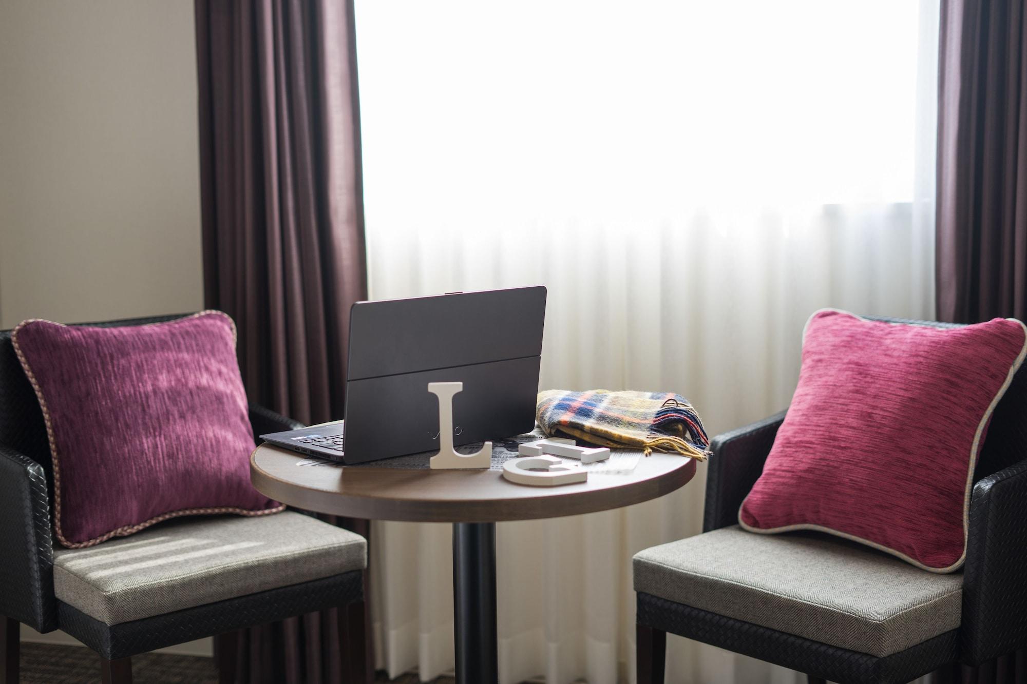 Hotel La'Gent Plaza Hakodate Hokuto Exteriör bild
