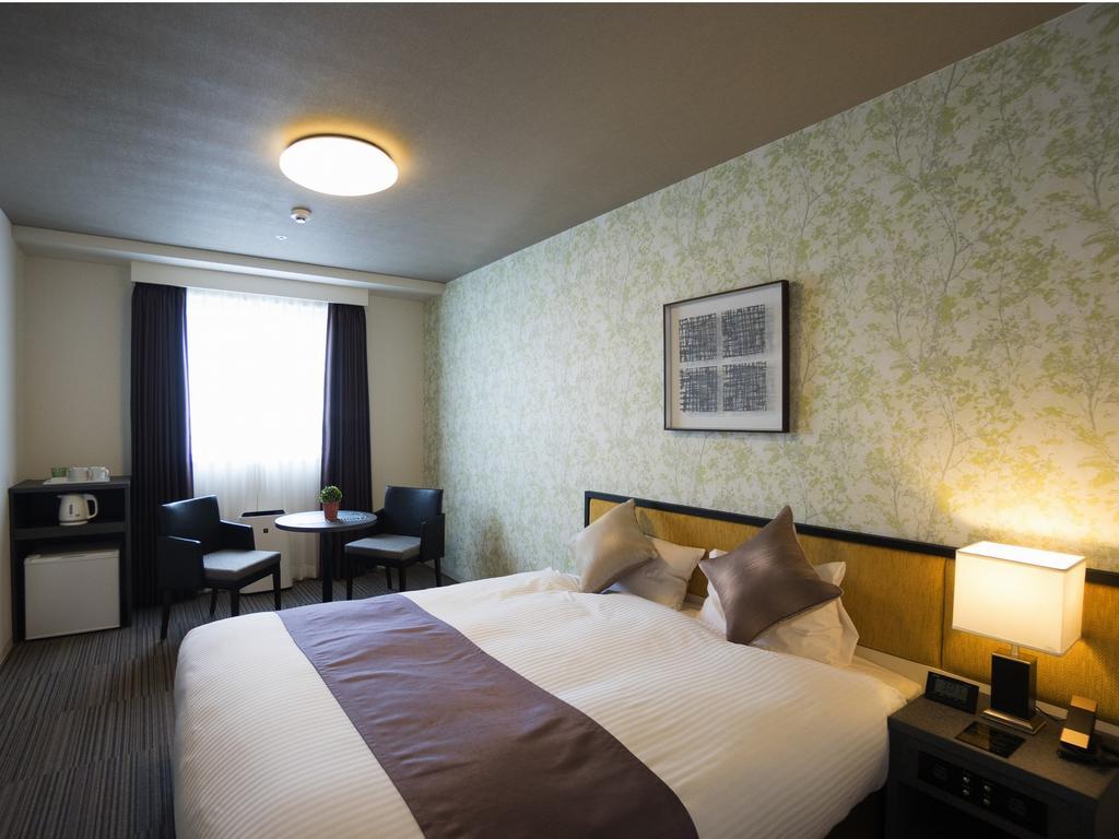 Hotel La'Gent Plaza Hakodate Hokuto Exteriör bild