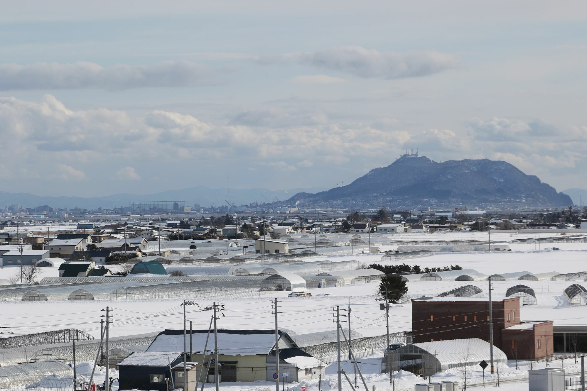 Hotel La'Gent Plaza Hakodate Hokuto Exteriör bild