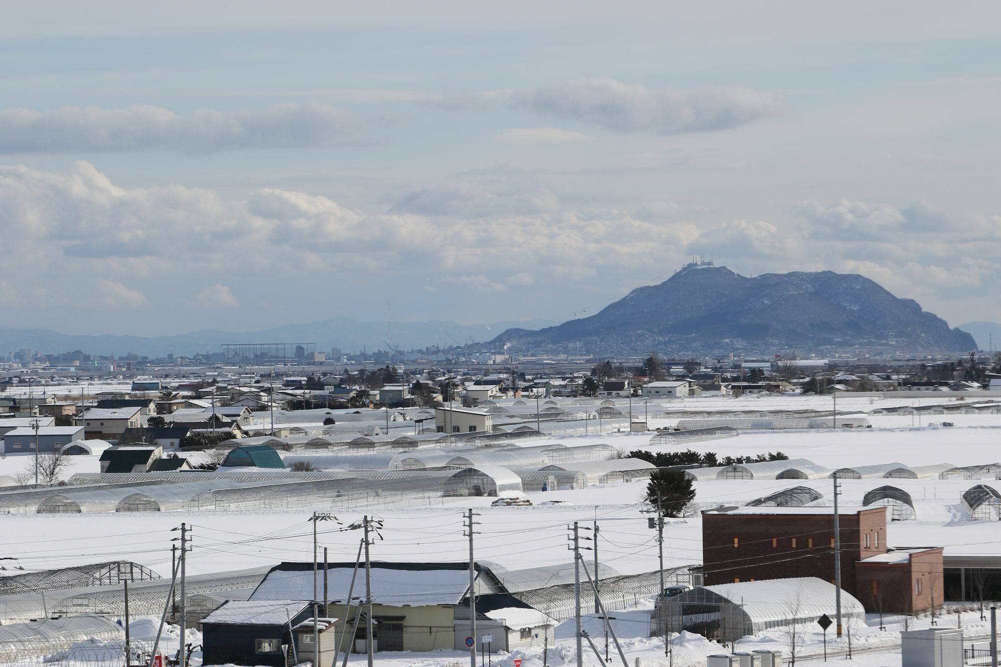 Hotel La'Gent Plaza Hakodate Hokuto Hokuto  Exteriör bild